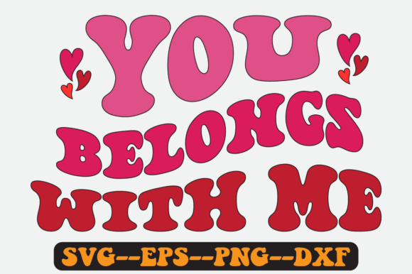 Download Valentines Quote Retro Svg Design - Quote Collection