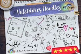 Download Love Doodles - Love doodles Collection