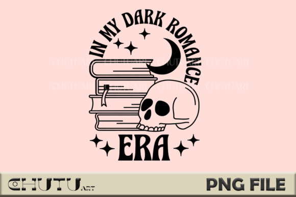 Download In My Dark Romance Era | Gothic Book - Premium Resources