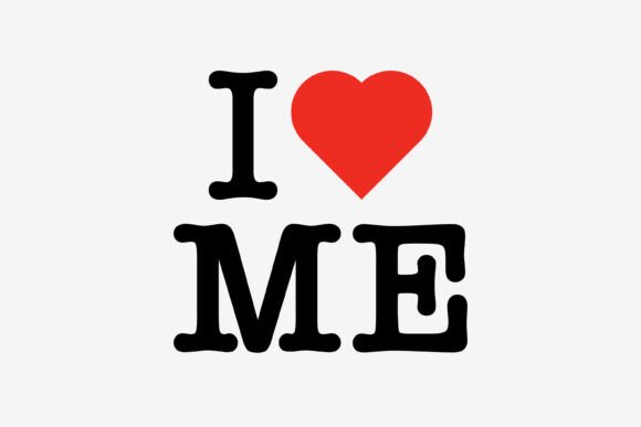 Download I LOVE ME SVG, Valentine Self-Love Quote - Quote Collection
