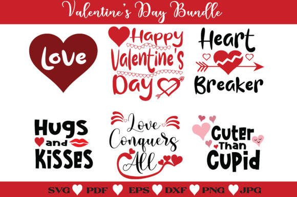 Download Valentines Day Quotes Bundle - Quote Collection