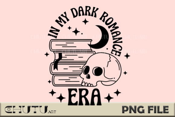 Download In My Dark Romance Era | Gothic Book Lov - Premium Resources