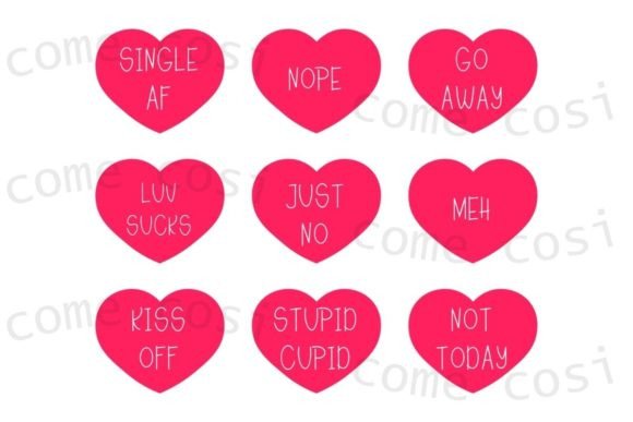Download Anti Valentine's Quotes PNG - Quote Collection