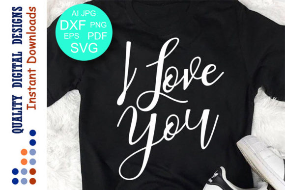 Download I Love You Sign Valentine Shirt Design - Valentine shirt design Collection